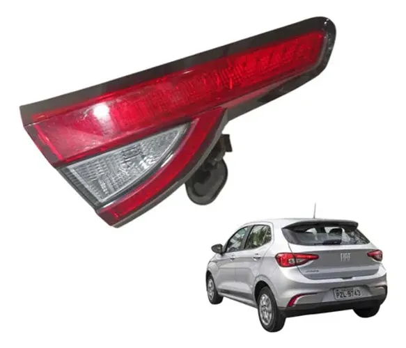 Motor Trava Elétrica Portinha Tanque Combustível A5 2014