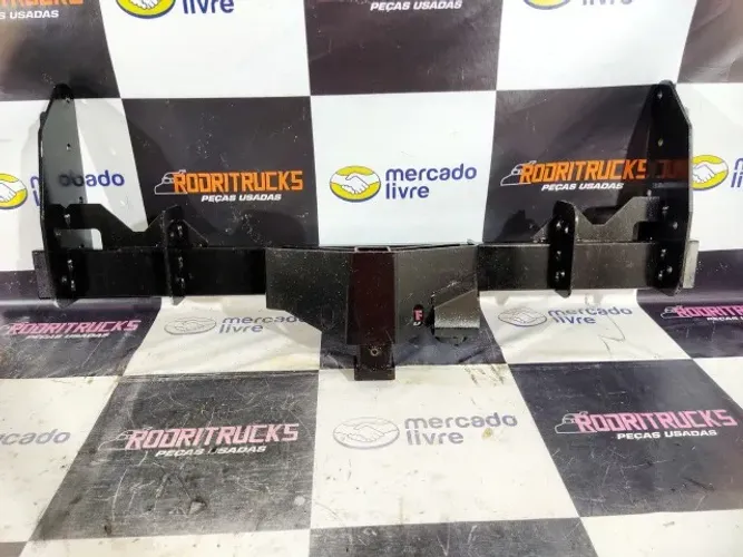 Alma Parachoque Traseiro Mitsubishi Triton L200