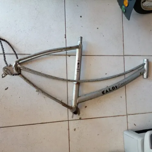 Quadro bicicletas antigas aros 22, 24, 26 e 27 a partir de 89,00 Pix - 2604