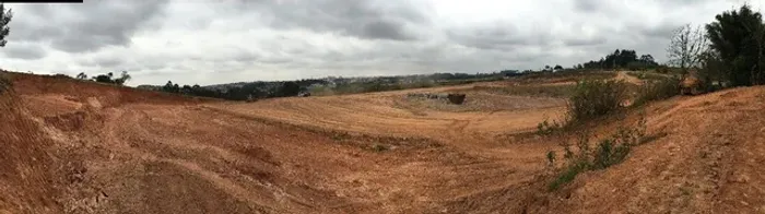 Área industrial, incorporação parceria no local 