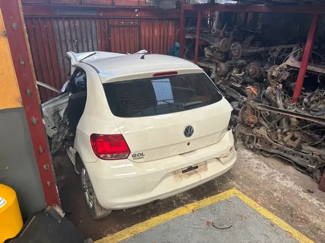 Peças p/ Gol G6 1.0 2015