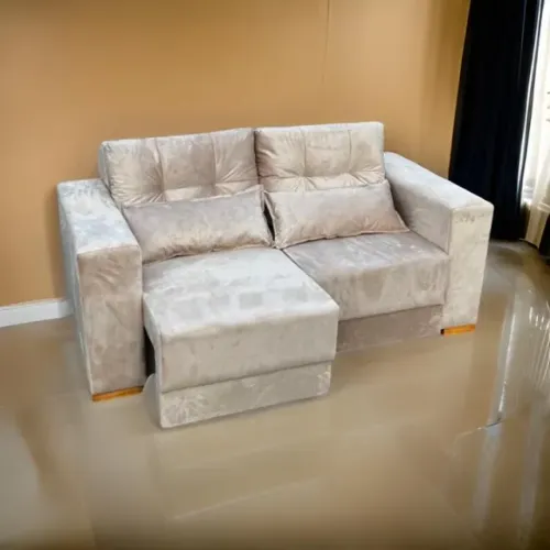 Sofá Retrátil New Way- Conforto e Modernidade