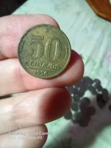 Moedas antigas à venda 