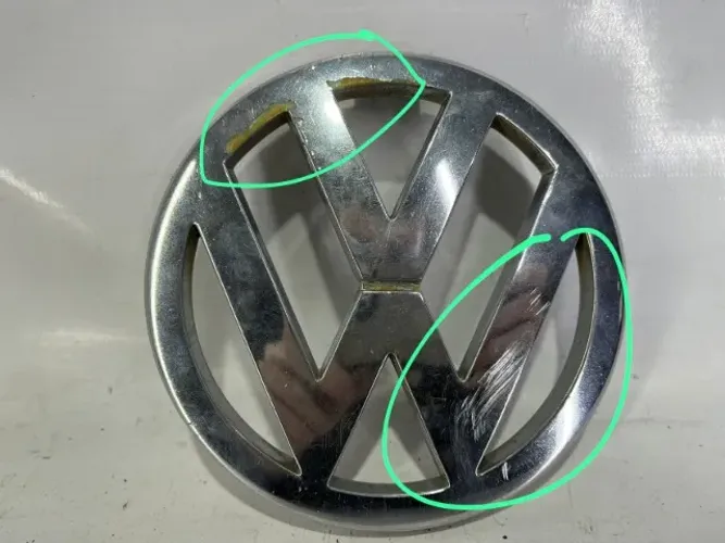 Emblema Grade Dianteira Gol G4