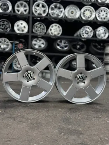 Rodas Volkswagen TSI aro 17 tala 6