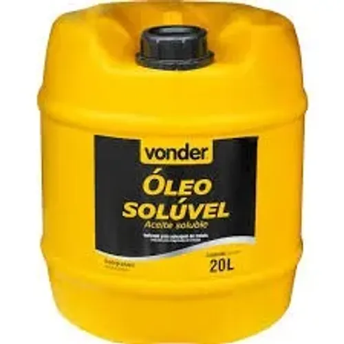 Oleo soluvel vonder 20l