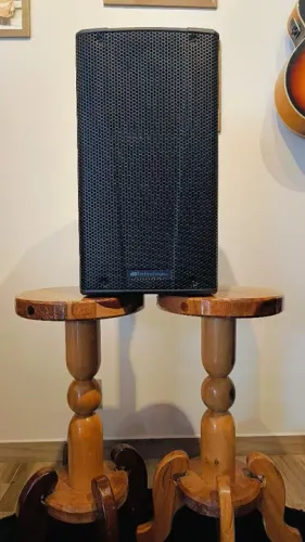 Caixa De Som Ativa Profissional DB Italiana 12"