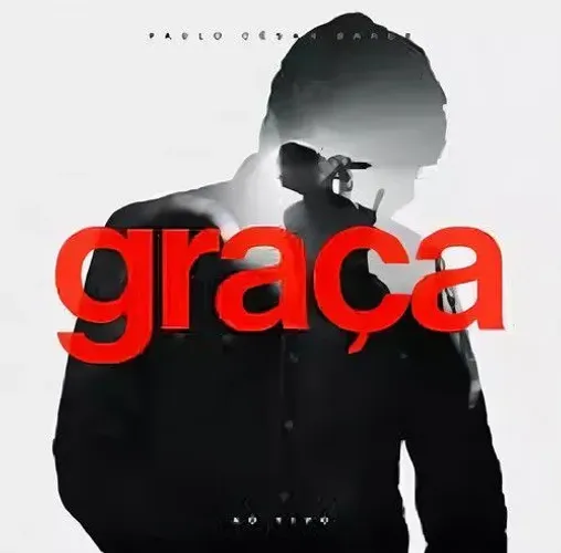 DVD Graça ao Vivo - Paulo César Baruk