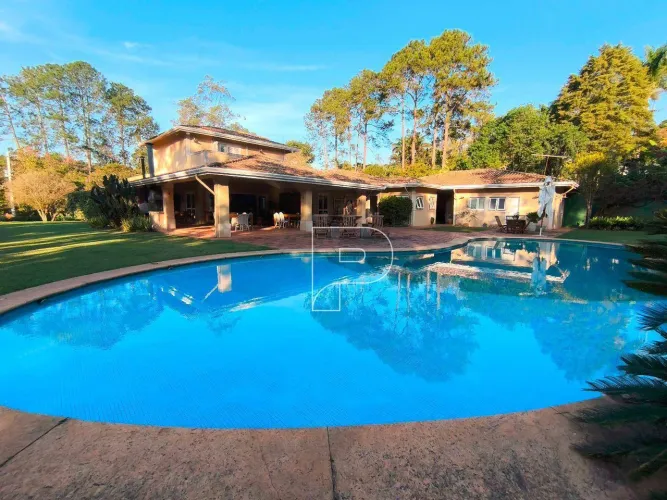 Casa com 4 dormitórios à venda, 1000 m² por R$ 6.500.000,00 - Parque Silvino Pereira - Cot