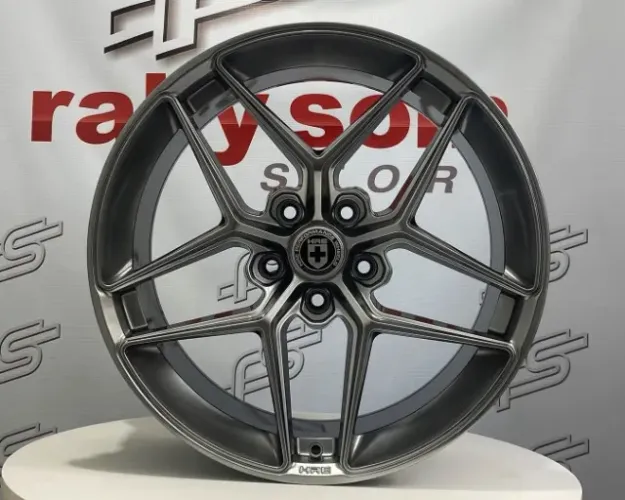 Rodas HRE FF11 Cromo Loock 5x120 - 19x8,5 e 19x9,5