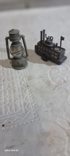 Miniatura antigo vendo unidade