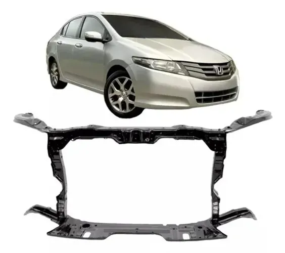 Painel frontal honda city 2009 2010 2011 2012 2013 2014
