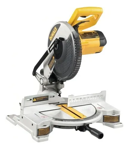 Serra De Esquadria Dewalt Dw714 1650w - 220v-240v