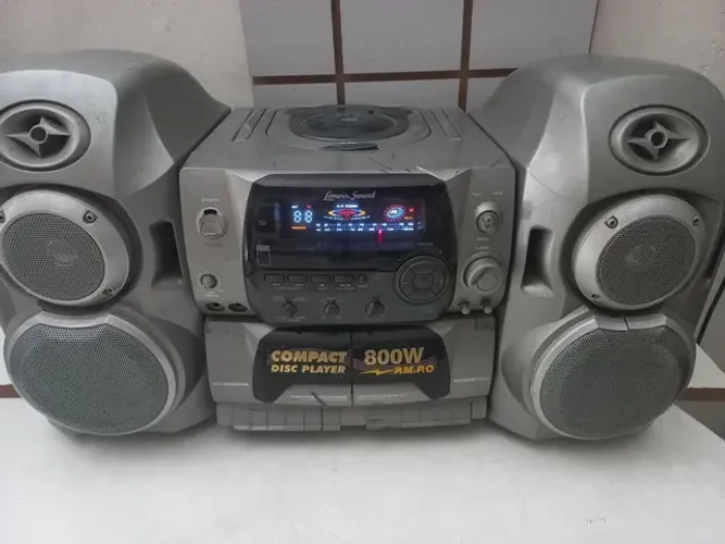 Migro system Lenox Sound 800w 