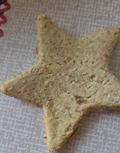 Biscoitos naturais para seu cão..