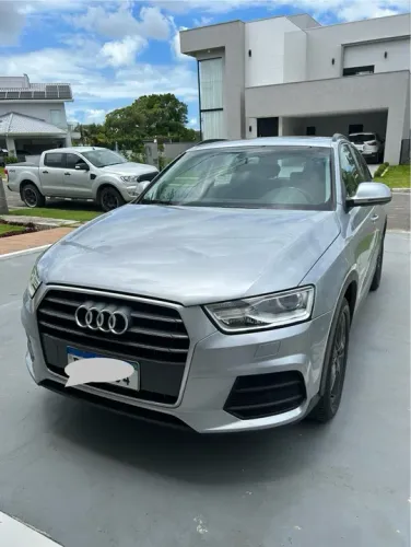 Audi Q3 1.4 TFSI/TFSI Flex S-tronic 5P 2017