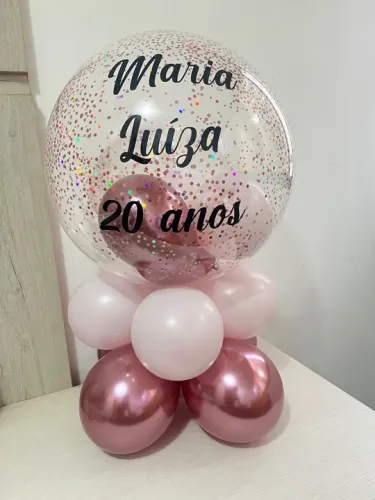 Balões para Festa de Aniversário