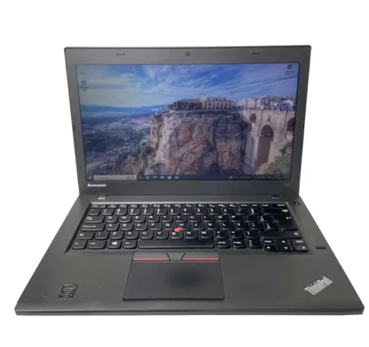 Notebook Lenovo, Thinkpad T450, 14 , Core I5, 8gb, Ssd-246gb