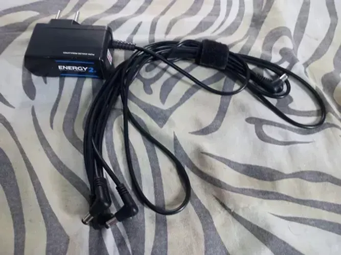 Fonte Pedal Landscape Energy 2 E2s Para 5 Pedais 1000ma