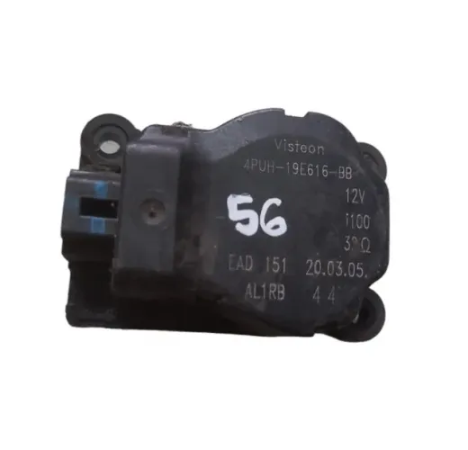 Motor Atuador Caixa Ar Peugeot 407 2007 4puh19e616bb N56