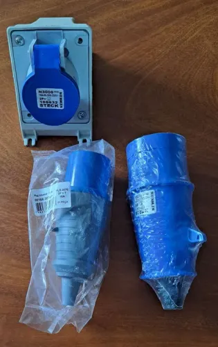 TOMADAS E PLUGS EM CAMAÇARI 