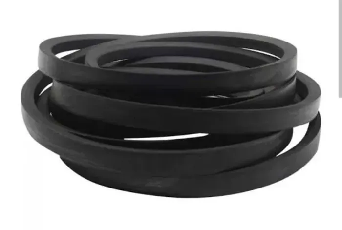 Correia industrial em v