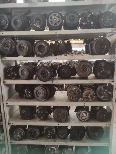 Compressores de ar para carros nacionais e importados 