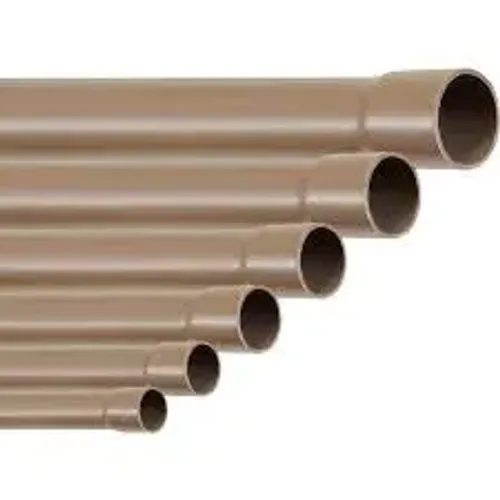 Tubos Soldáveis Marrom - Medidas 20mm até 85mm leia a descrição