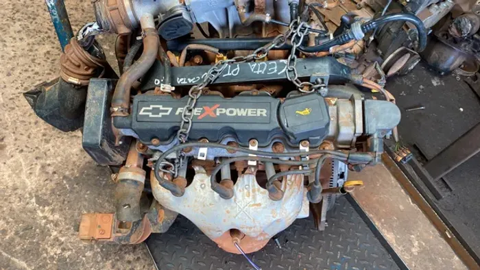 MOTOR PARCIAL CORSA/CELTA/PRISMA 1.4 FLEX