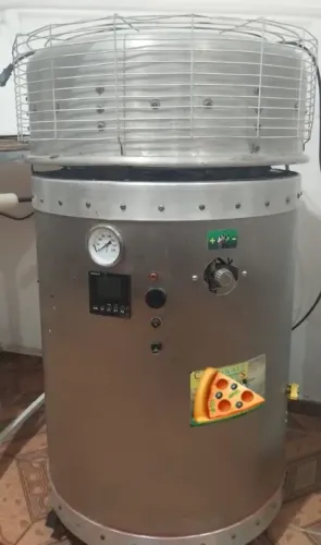 Forno para pizza