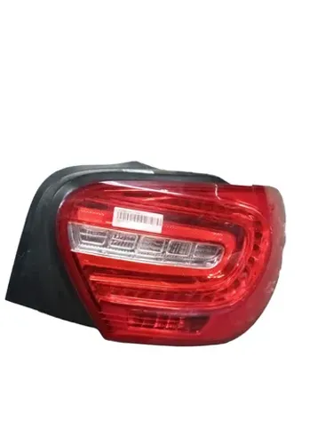 LANTERNA TRASEIRA L D A200 DO MERCEDES A200 /