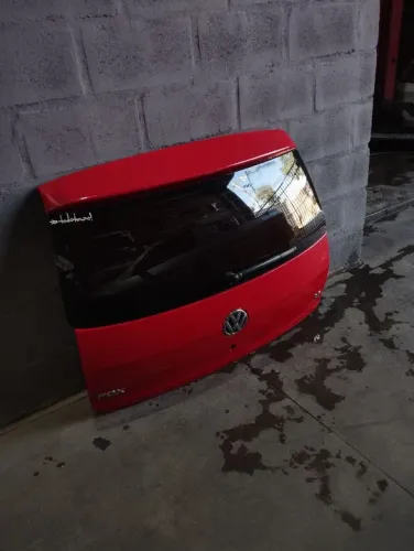Tampa Porta Malas Volkswagen Fox 2014