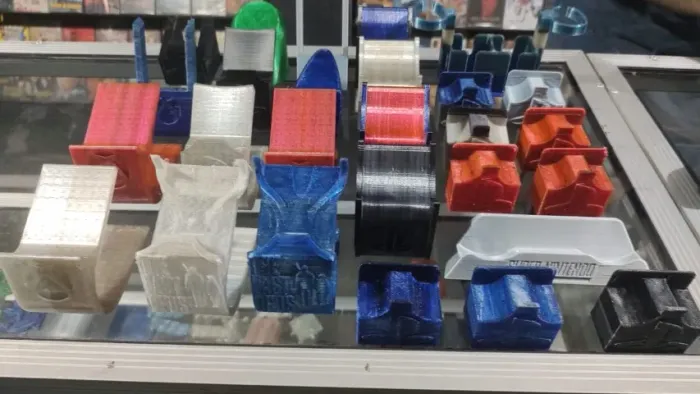 Suporte para controles de todas as marcas e modelos