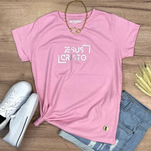 Camisas Cristãs Ótima Qualidade 