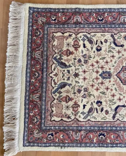 Tapete iraniano tipo Tabriz