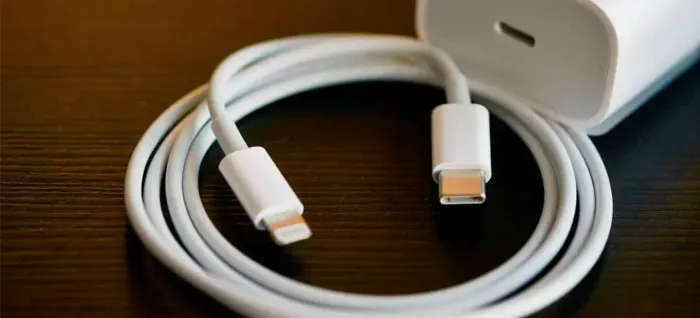 Carregador para iPhone