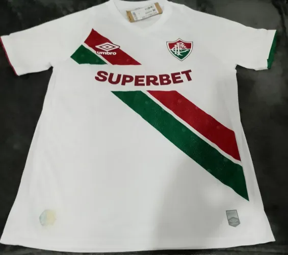 Camisa G do Fluminense 2 2024 Umbro Oficial