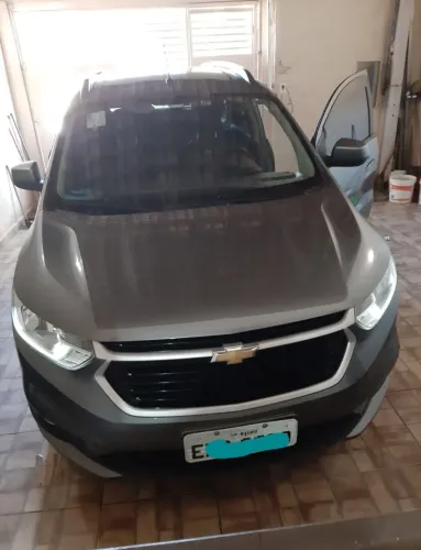 Vendo spin 2020 5 lugares