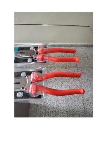 Alicate Universal 8 Pol. - EDA-9JT