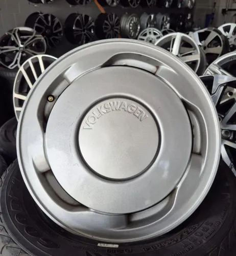 Jogo de rodas Orbital aro 14 4x100 usadas