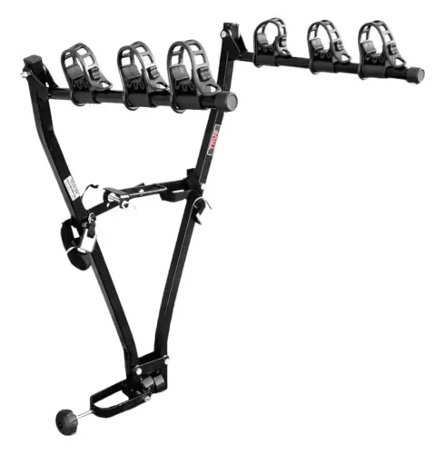 Suporte para Bicicletas para 4 Bikes - Top de Linha