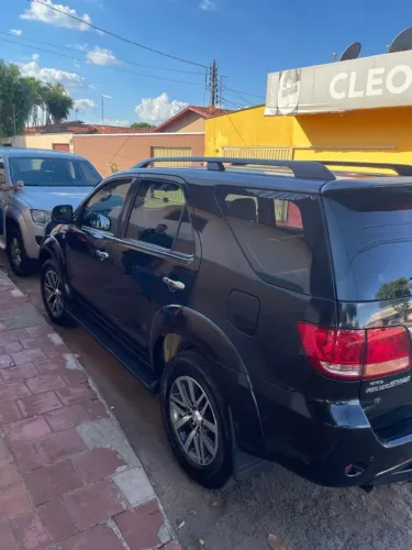 Toyota Hilux SW4 SRV D4-d 4X4 3.0 TDI Dies. AUT 2008