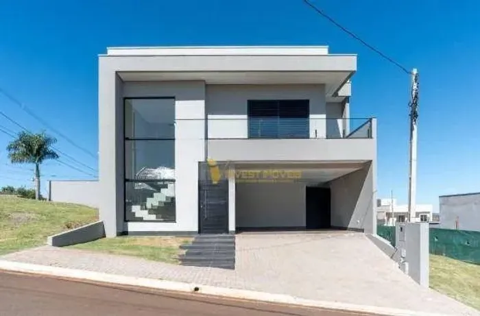 Casa Condomínio Moradas do Vale 3 suítes à Venda - 209m²