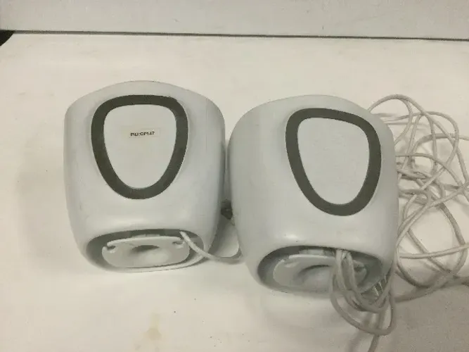 caiaxa de som pc usb logitech