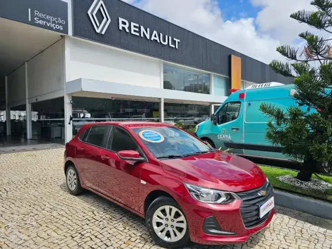 ONIX HATCH LT 1.0 2020