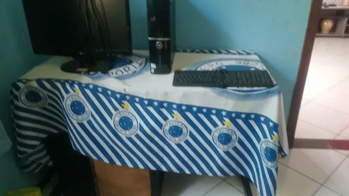Vendo computador