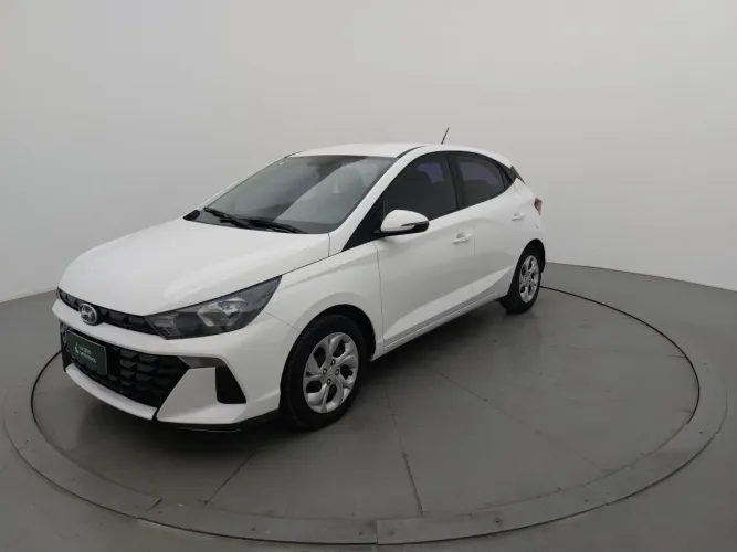Hyundai HB20 Comfort 1.0 Flex 12V Mec. 2024