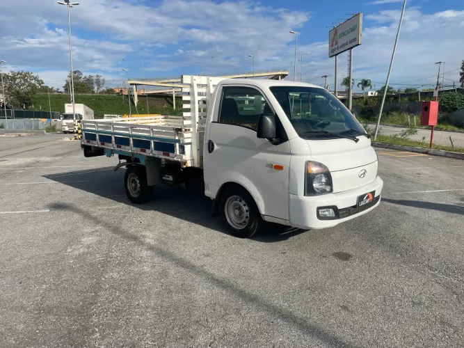 Hyundai HR 2.5 TCI Diesel (rs/rd) 2018