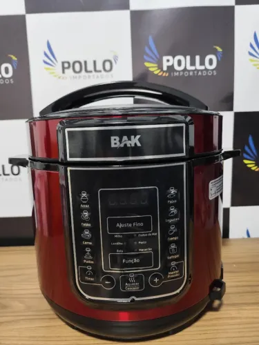 Panela de pressão elétrica BAK