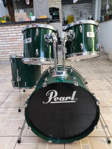 Bateria Pearl Session Series
